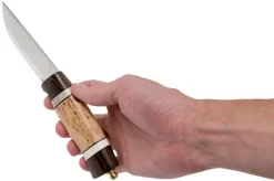 Helle Trofé 85 Outdoor Knife -Sharp Knives HE085 06 helle