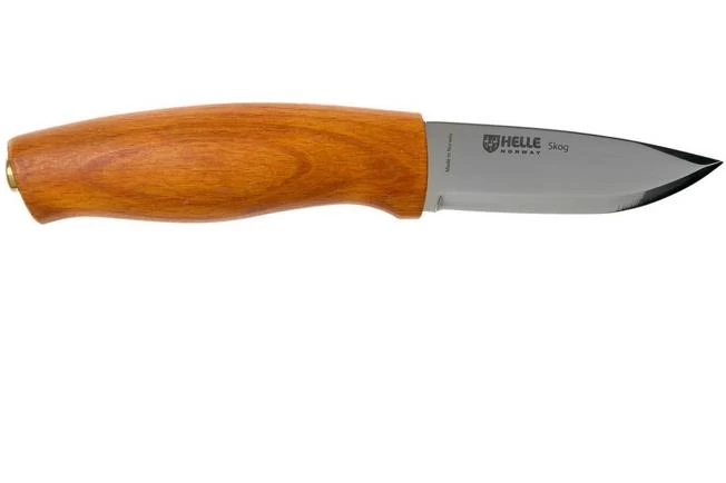 Helle Skog 83 Wood Carving Knife 2 Helle Skog 83 Wood Carving Knife - Image 2