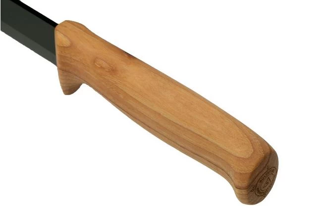 Hultafors 325 Anniversary Knife OKW, Carbon, Fixed Knife 3 Hultafors 325 Anniversary Knife OKW, Carbon, Fixed Knife - Image 3