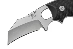 Hogue EX-F03 Hawkbill G10 Black, 35329 Neck Knife -Sharp Knives HK35329 03 hogue