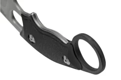 Hogue EX-F03 Hawkbill G10 Black, 35329 Neck Knife -Sharp Knives HK35329 04 hogue