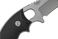 Hogue EX-F03 Hawkbill G10 Black, 35329 Neck Knife -Sharp Knives HK35329 05 hogue