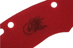 Rick Hinderer XM-18 3,0” Scale, Red G10 5 Rick Hinderer XM-18 3,0” Scale, Red G10 -Sharp Knives HRK SC XM183 G10 R 03 rick hinderer knives