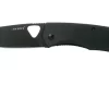The James Brand Folsom, Black + Black, Pocket Knife