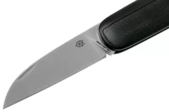 The James Brand The Pike, Black Micarta KN110143-00 Pocket Knife -Sharp Knives JAKN110143 00 03 the james brand