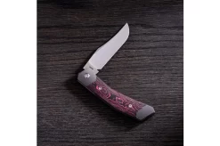 Jack Wolf Cyborg Jack CYBO-01-HPK CamoCarbon Hot Pink, Slipjoint Pocket Knife 5 Jack Wolf Cyborg Jack CYBO-01-HPK CamoCarbon Hot Pink, Slipjoint Pocket Knife -Sharp Knives JW CYBO 01 HPK 03 jackwolf