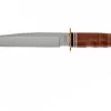 KA-BAR Bowie 1236 Leather Handle, Leather Sheath