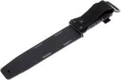 KA-BAR Tanto 1245 Partly Serrated, Kydex Sheath -Sharp Knives KA1245 08 ka bar ka1245 08