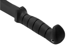 KA-BAR Cutlass Machete 1248, Leather Sheath 10 KA-BAR Cutlass Machete 1248, Leather Sheath -Sharp Knives KA1248 04 kabar