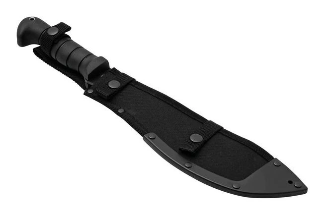 KA-BAR Cutlass Machete 1248, Leather Sheath 6 KA-BAR Cutlass Machete 1248, Leather Sheath - Image 6