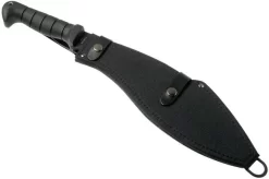 KA-BAR Kukri Machete 1249, Plastic Sheath 14 KA-BAR Kukri Machete 1249, Plastic Sheath -Sharp Knives KA1249 07 ka bar