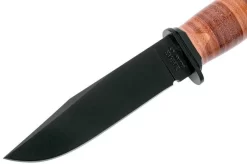 KA-BAR Mark I USN 2225 Leather Fixed Knife -Sharp Knives KA2225 03 ka bar