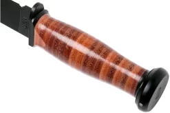 KA-BAR Mark I USN 2225 Leather Fixed Knife -Sharp Knives KA2225 04 ka bar