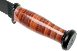 KA-BAR Mark I USN 2225 Leather Fixed Knife -Sharp Knives KA2225 05 ka bar