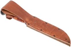 KA-BAR Mark I USN 2225 Leather Fixed Knife -Sharp Knives KA2225 08 ka bar