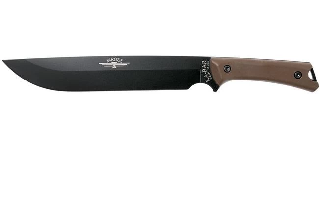 KA-BAR Jarosz Choppa 7507 Survival Knife 1 KA-BAR Jarosz Choppa 7507 Survival Knife