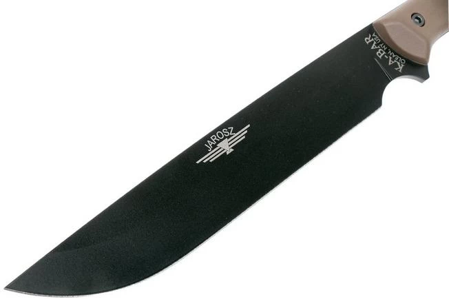 KA-BAR Jarosz Choppa 7507 Survival Knife 3 KA-BAR Jarosz Choppa 7507 Survival Knife - Image 3