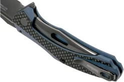 Kershaw Natrix 7007CF Carbon Fibre Pocket Knife -Sharp Knives KE7007CF 05 kershaw