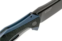 Kershaw Natrix 7007CF Carbon Fibre Pocket Knife -Sharp Knives KE7007CF 06 kershaw