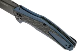 Kershaw Natrix 7007CF Carbon Fibre Pocket Knife -Sharp Knives KE7007CF 07 kershaw