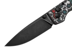 Kizer Original Ki3605A1, Fatcarbon, Elmax Pocket Knife -Sharp Knives KZKI3605A1 03 kizer
