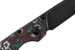 Kizer Original Ki3605A1, Fatcarbon, Elmax Pocket Knife -Sharp Knives KZKI3605A1 05 kizer