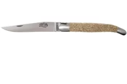 Forge De Laguiole 11cm Mont Saint Michel 1211 IN SAB MSM Laguiole-knife