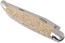 Forge De Laguiole 11cm Mont Saint Michel 1211 IN SAB MSM Laguiole-knife -Sharp Knives LA1211INSABMSM 04 forge de laguiole la1211insabmsm 04