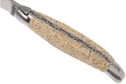 Forge De Laguiole 11cm Mont Saint Michel 1211 IN SAB MSM Laguiole-knife -Sharp Knives LA1211INSABMSM 07 forge de laguiole la1211insabmsm 07