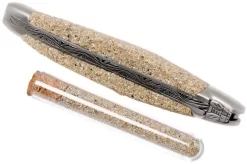 Forge De Laguiole 11cm Mont Saint Michel 1211 IN SAB MSM Laguiole-knife -Sharp Knives LA1211INSABMSM 08 forge de laguiole la1211insabmsm 08