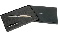 Forge De Laguiole 11cm Mont Saint Michel 1211 IN SAB MSM Laguiole-knife -Sharp Knives LA1211INSABMSM 10 forge de laguiole la1211insabmsm 10