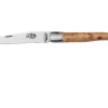 Forge De Laguiole Boraldes Edition 1212EINGE Satin Bolsters Juniper Wood, Pocket Knife