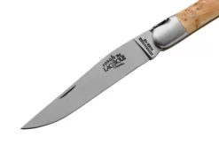 Forge De Laguiole Boraldes Edition 1212EINGE Satin Bolsters Juniper Wood, Pocket Knife 8 Forge De Laguiole Boraldes Edition 1212EINGE Satin Bolsters Juniper Wood, Pocket Knife -Sharp Knives LA1212EINGE BOR 03 forgedelaguiole