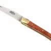 Forge De Laguiole - Natural Wood Folder, 3 Inch, Briarwood