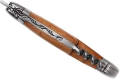 Forge De Laguiole 22121INGE, Juniper -Sharp Knives LA22121INGE 06 forge de laguiole la22121inge 06