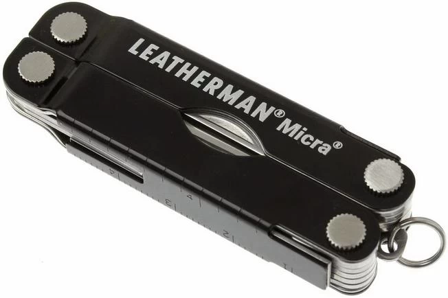 Leatherman Micra Black 5 Leatherman Micra Black - Image 5