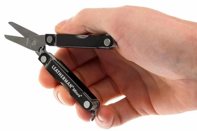 Leatherman Micra Black 7 Leatherman Micra Black - Image 7