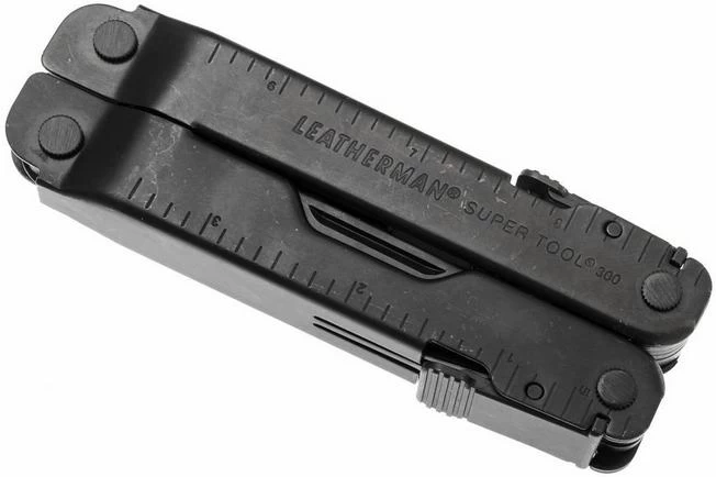 Leatherman Super Tool 300 EOD Black, MOLLE-sheath 6 Leatherman Super Tool 300 EOD Black, MOLLE-sheath - Image 6