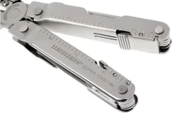 Leatherman Super Tool 300, Leather Sheath -Sharp Knives LE6065 03 leatherman 831148 supertool300 d3