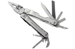 Leatherman Super Tool 300, Leather Sheath -Sharp Knives LE6065 04 leatherman 831148 supertool300 d4