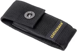 Leatherman Nylon Sheath Large Black, Belt Sheath