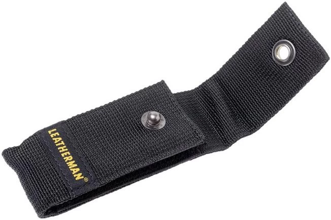 Leatherman Nylon Sheath Large Black, Belt Sheath 3 Leatherman Nylon Sheath Large Black, Belt Sheath - Image 3