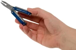 Leatherman Squirt PS4 Multi-tool, Blue 831230 -Sharp Knives LEPS4 BL 06 leatherman