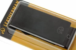 Leatherman Nylon Sheath, MOLLE Compatible, XL Black -Sharp Knives LESHMO XL 05 leatherman foedraal leshmo xl d5