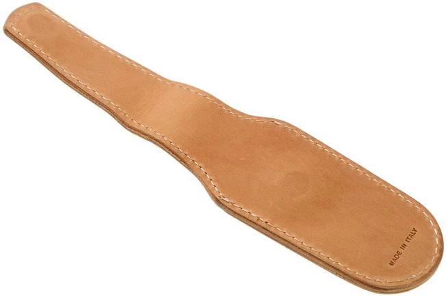 LionSteel 900MK01 SN Sheath With Magnetic Closure, Light Brown Leather 3 LionSteel 900MK01 SN Sheath With Magnetic Closure, Light Brown Leather - Image 3
