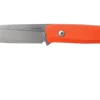 LionSteel B40 Orange G10 B40-OR Bushcraft Knife