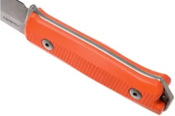 LionSteel B40 Orange G10 B40-OR Bushcraft Knife 11 LionSteel B40 Orange G10 B40-OR Bushcraft Knife -Sharp Knives LI B40 OR 04 lionsteel