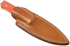 LionSteel B40 Orange G10 B40-OR Bushcraft Knife 14 LionSteel B40 Orange G10 B40-OR Bushcraft Knife -Sharp Knives LI B40 OR 07 lionsteel