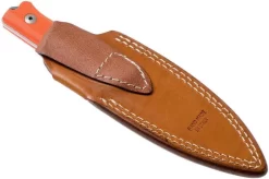 LionSteel B40 Orange G10 B40-OR Bushcraft Knife 15 LionSteel B40 Orange G10 B40-OR Bushcraft Knife -Sharp Knives LI B40 OR 08 lionsteel