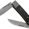 LionSteel BestMan BM13 CF Carbon Fibre Slipjoint Pocket Knife